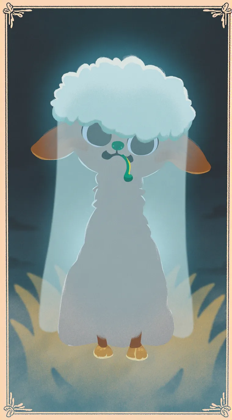 ai character: ??? background