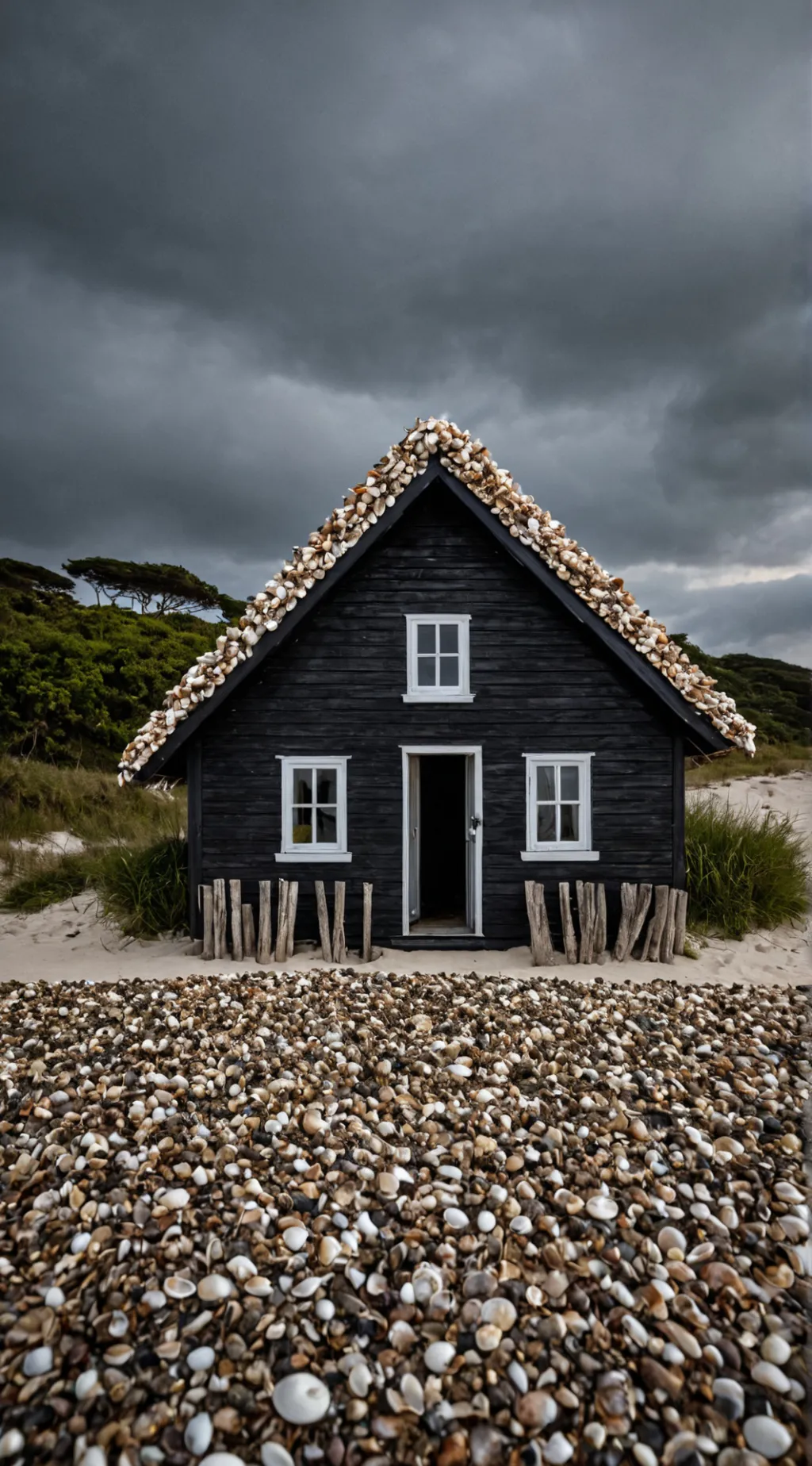 Talkie AI - Chat with Shell Cottage HP