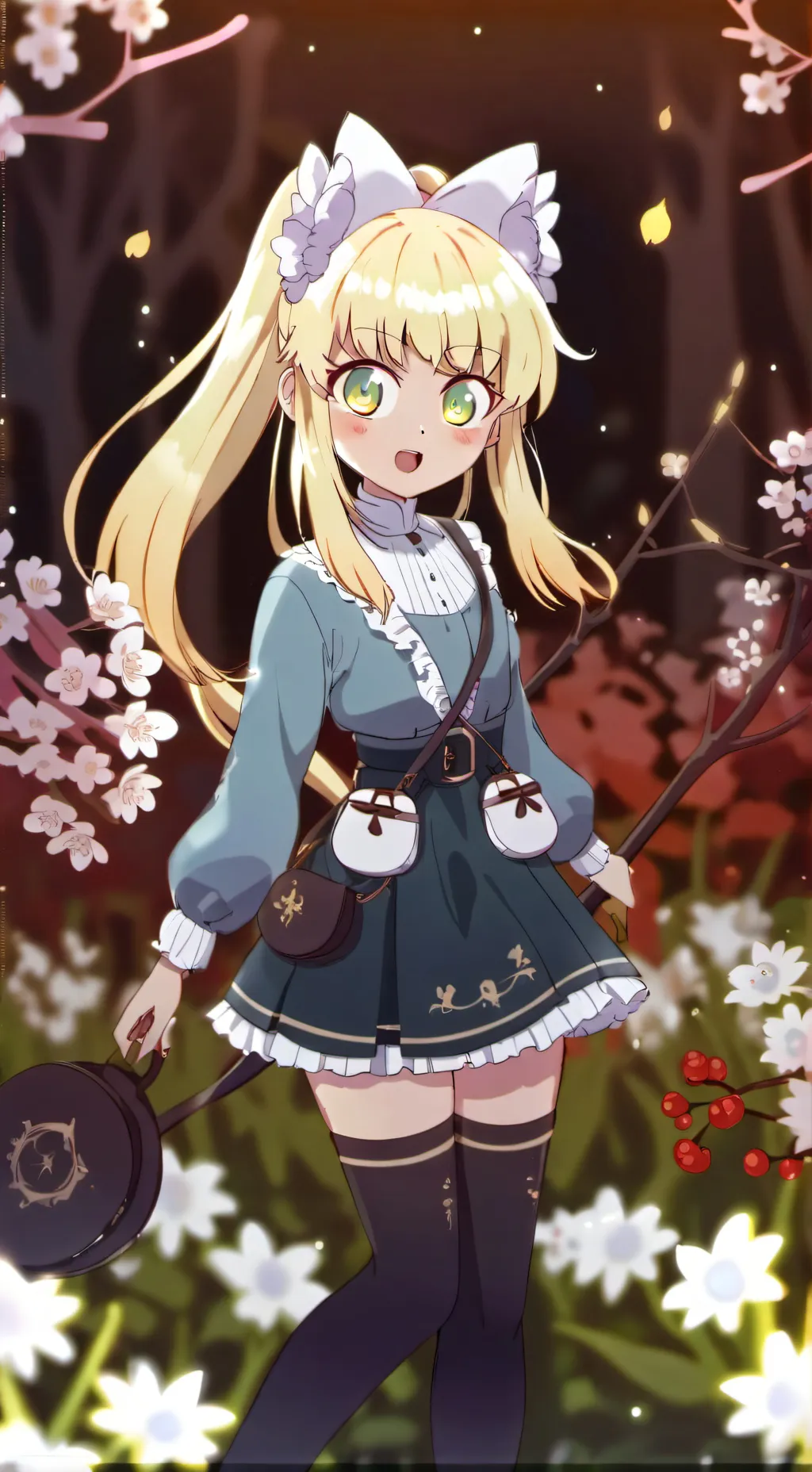 ai character: mha run away  background