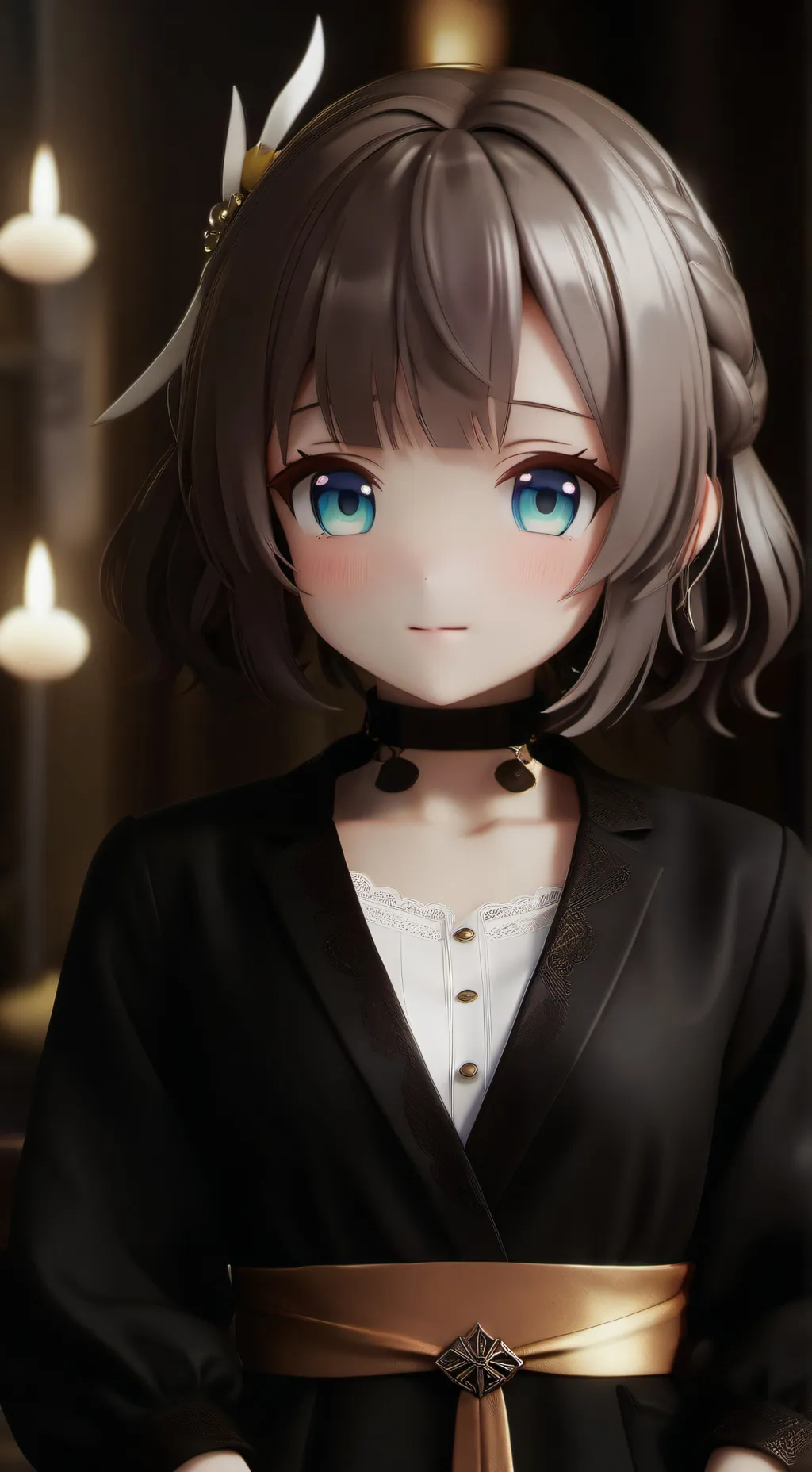 ai character: KNY background