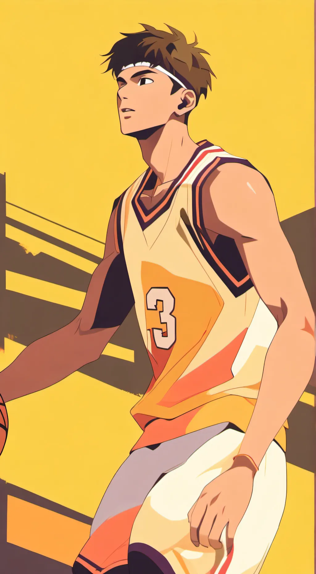 ai character: Zachary Ken background