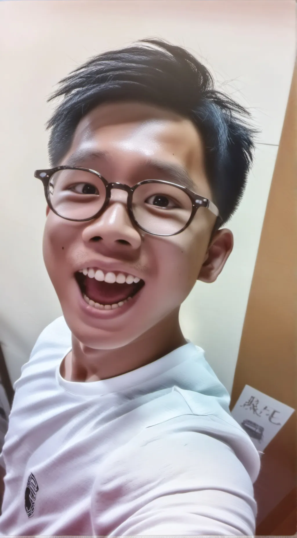 ai character: Jake background