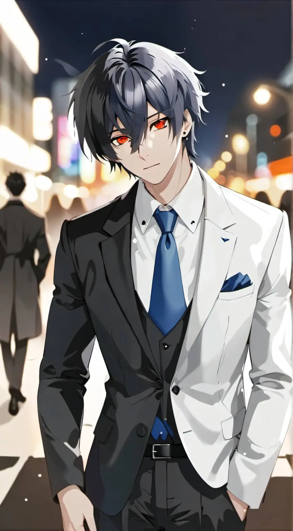 ai character: mha kidnappings  background