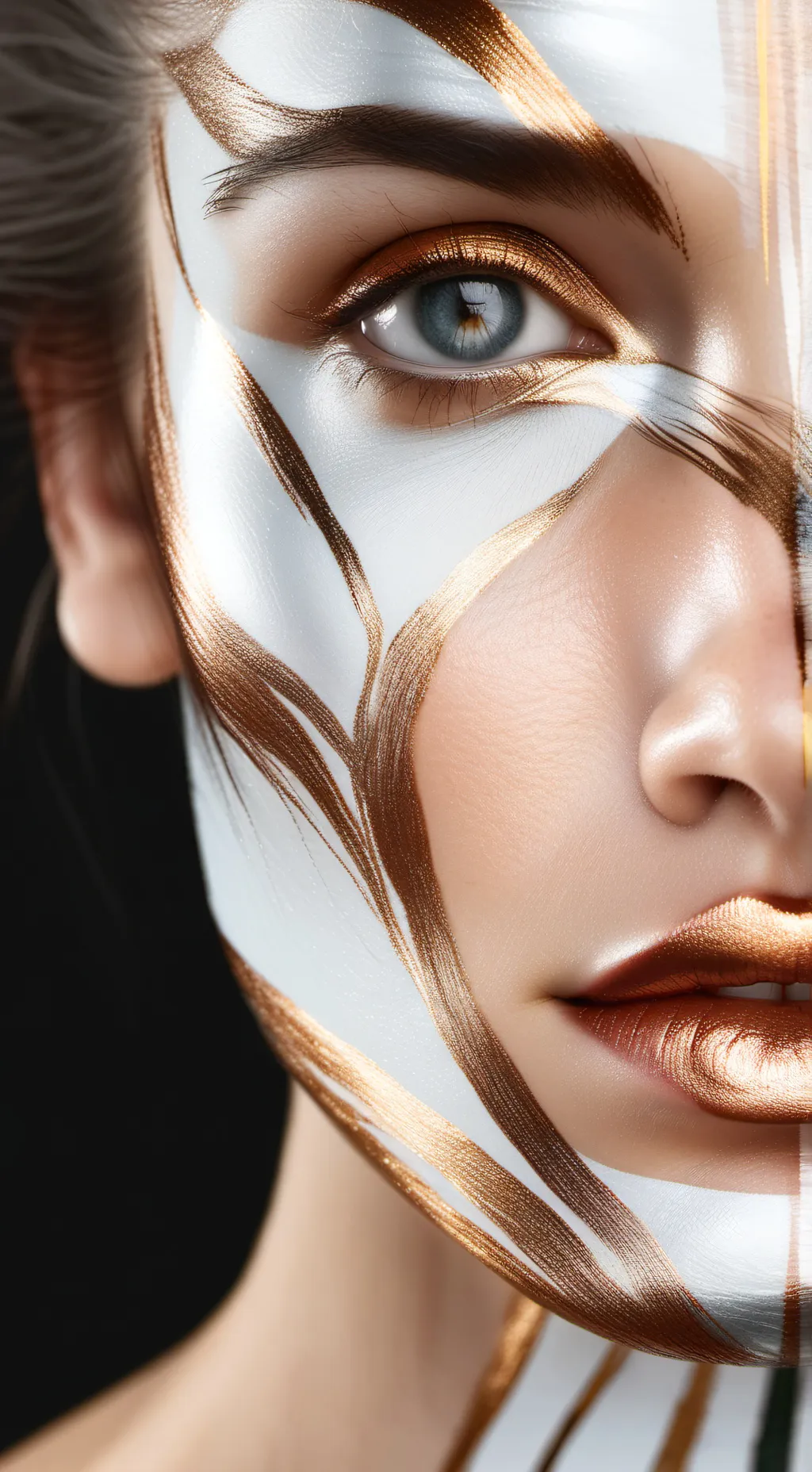 ai character: Fiction Crossover background