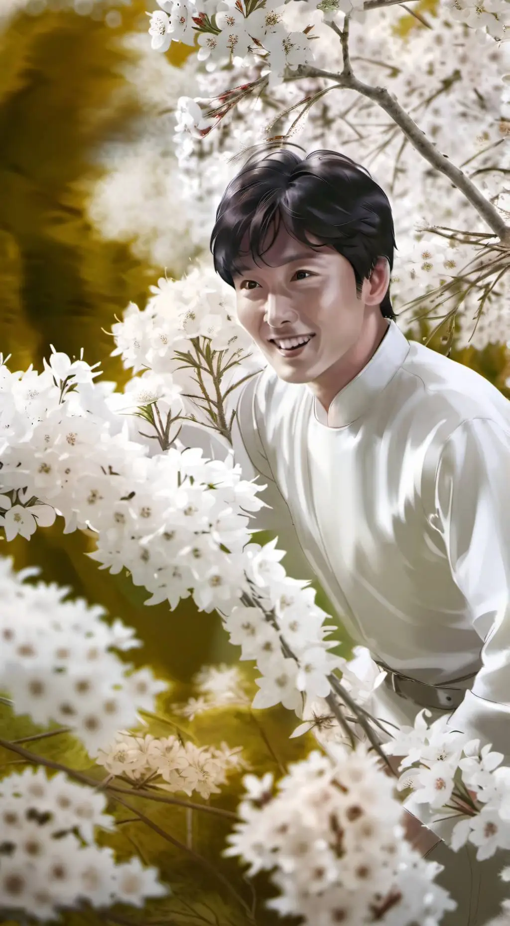 Talkie AI - Chat with player 001 / In-ho