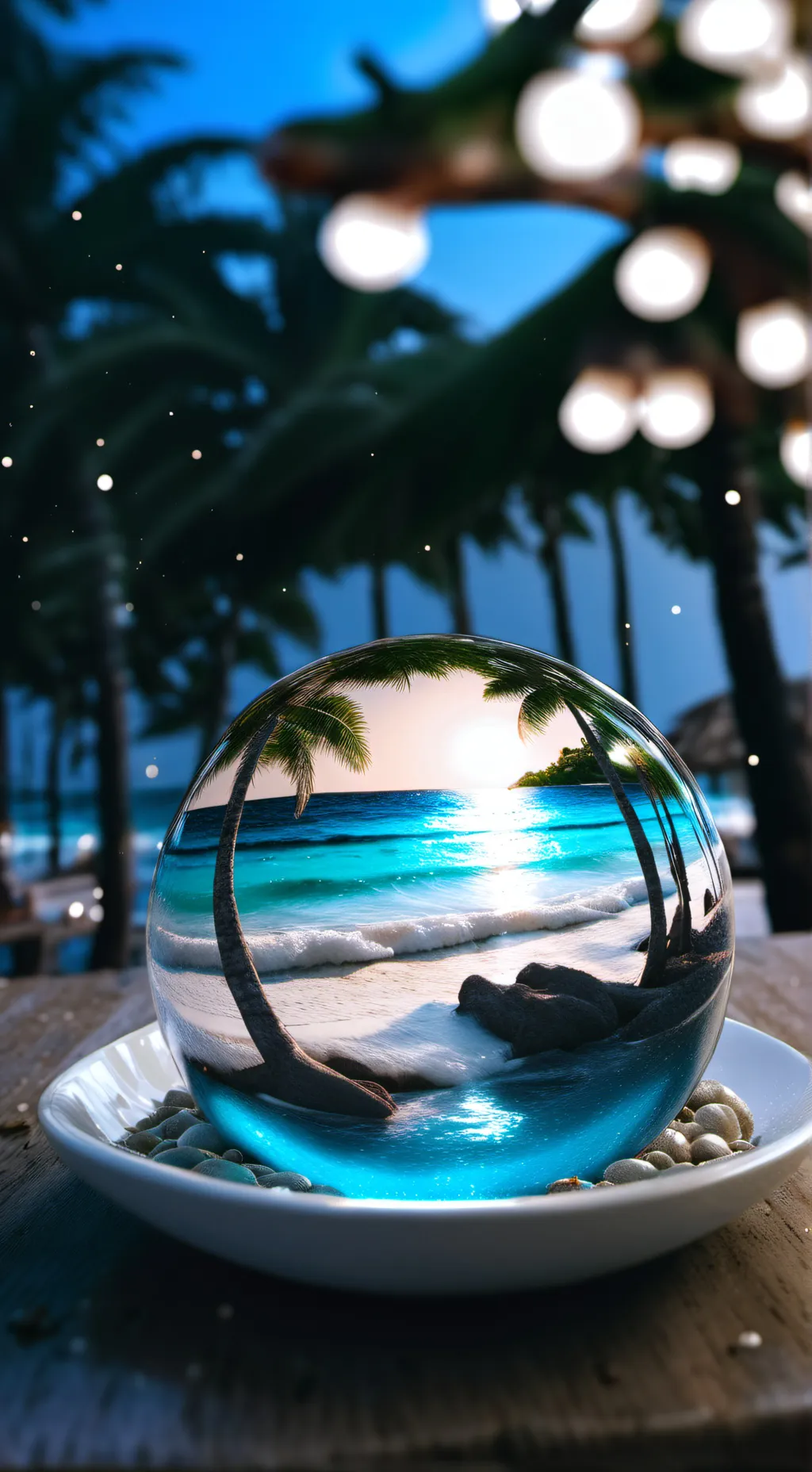 ai character: Fpe new year 2025! background