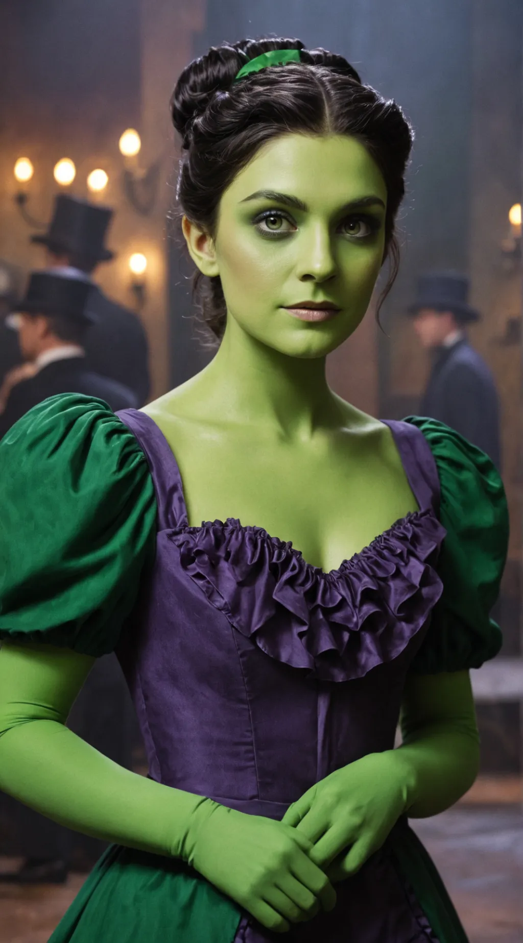 Talkie AI - Chat with Oz Dust Ballroom 