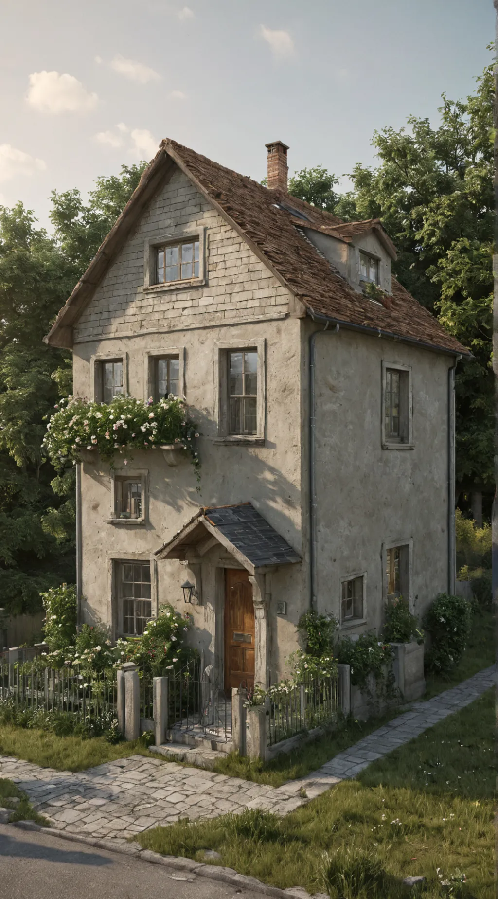 ai character: DHMIS GC! background