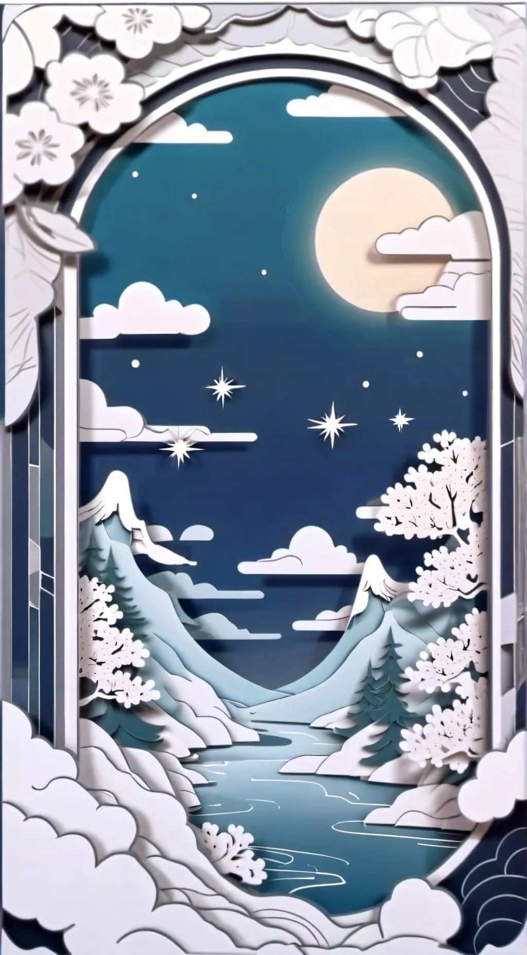 ai character: Country human’s  background