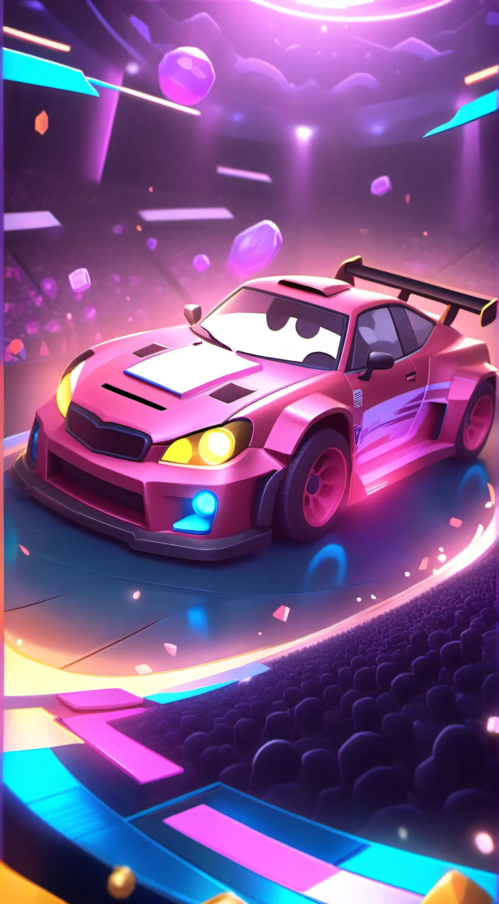 Talkie AI - Chat with PEUGONSTER