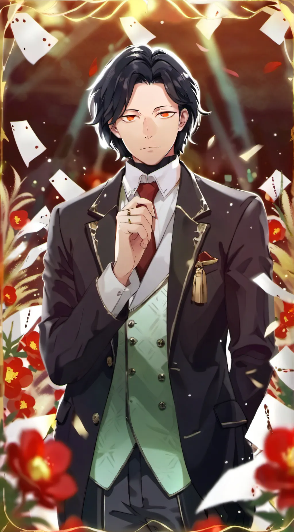 ai character: Aizawa background