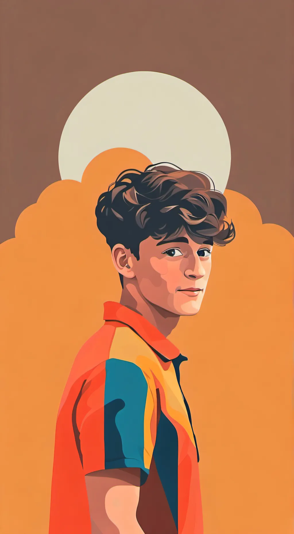 ai character: bogdan background