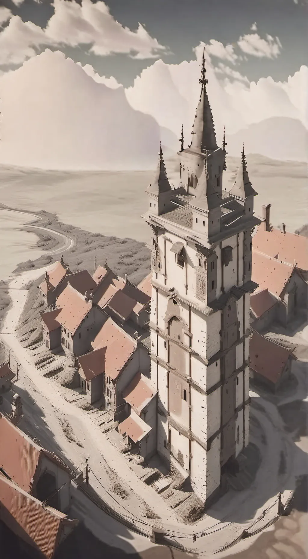 Talkie AI - Chat with San Sebastian GNB