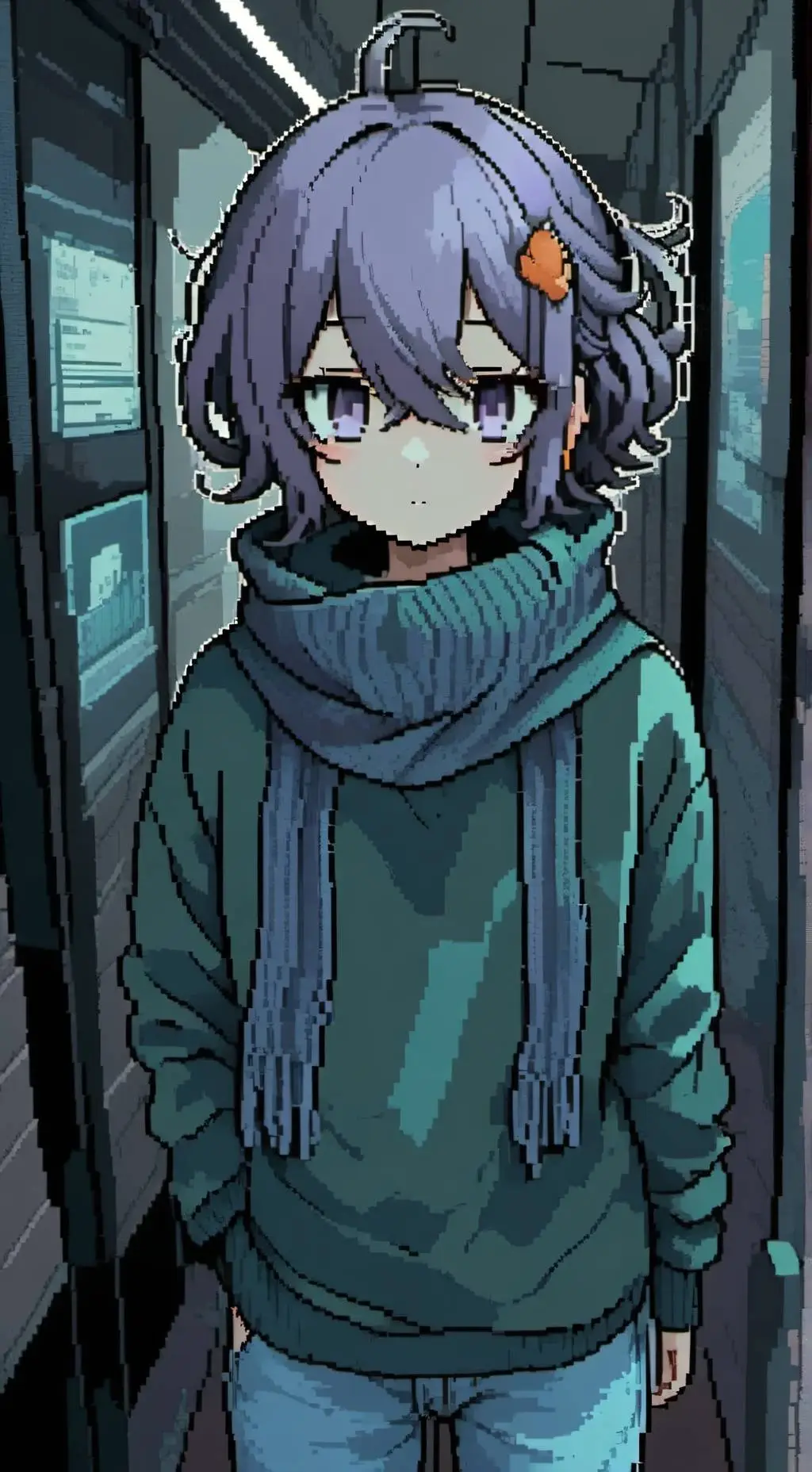 Talkie AI - Chat with Violet