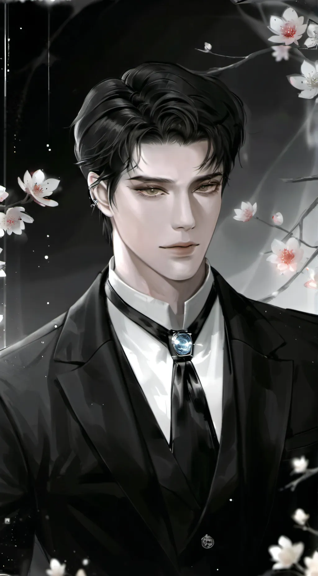 ai character: Aiden background