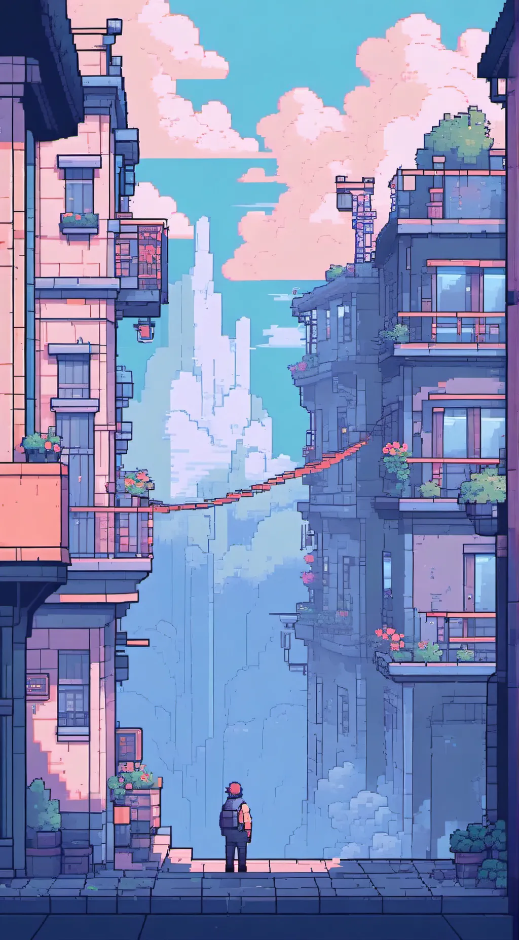 ai character: mida x muja  background