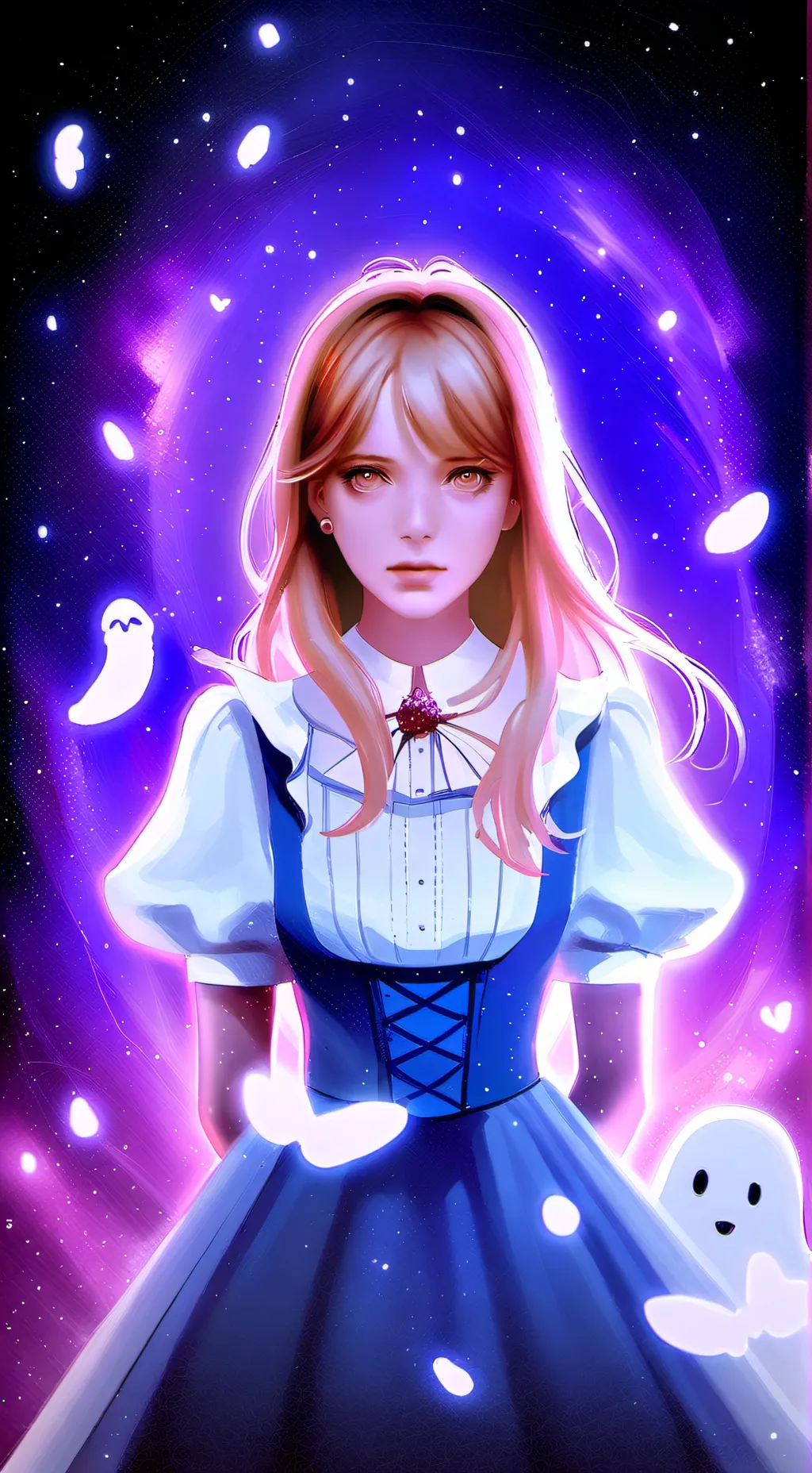 ai character: Alice background