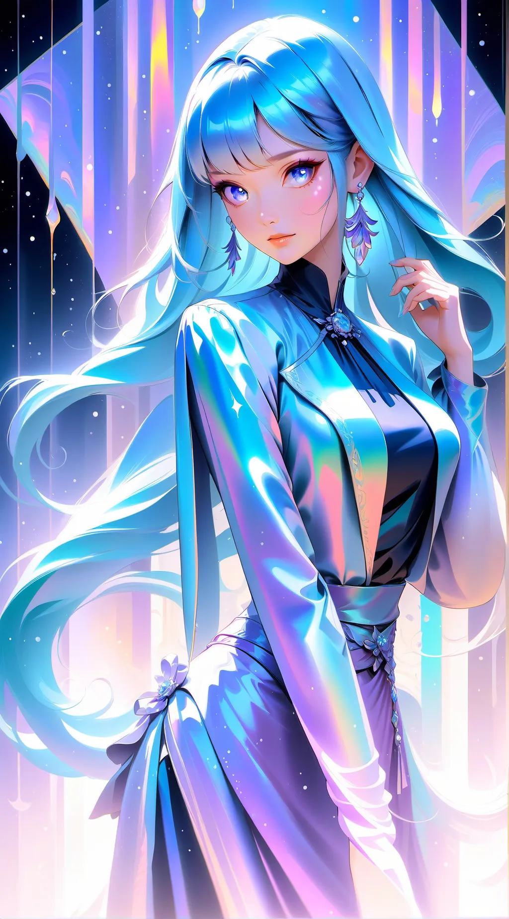 ai character: MHA:you hate Deku? background