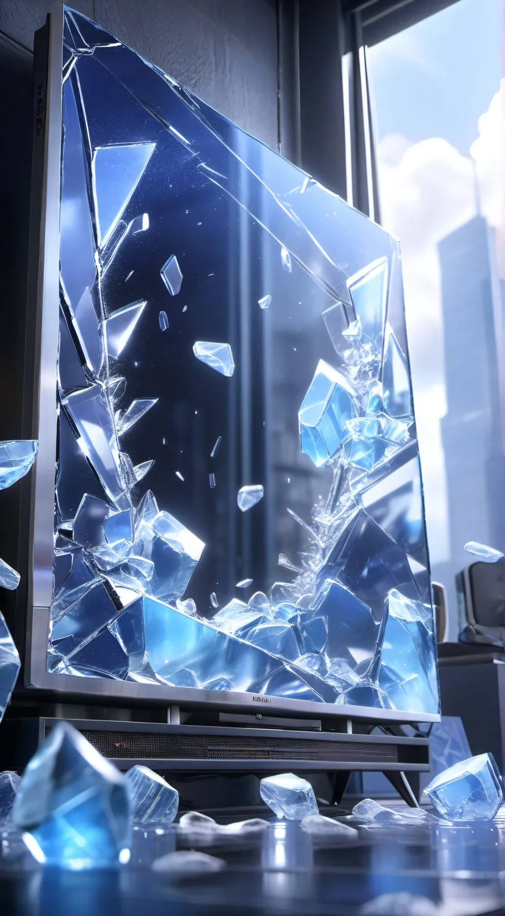 ai character: MHA X Yanek X you. background