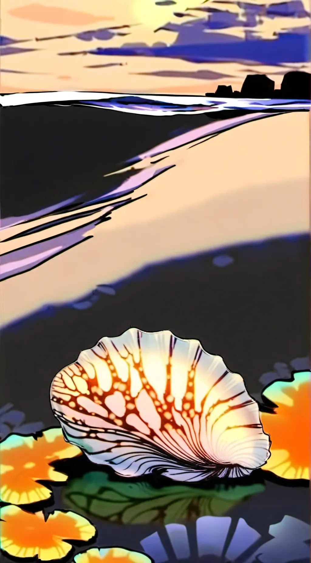 ai character: my image 1 background