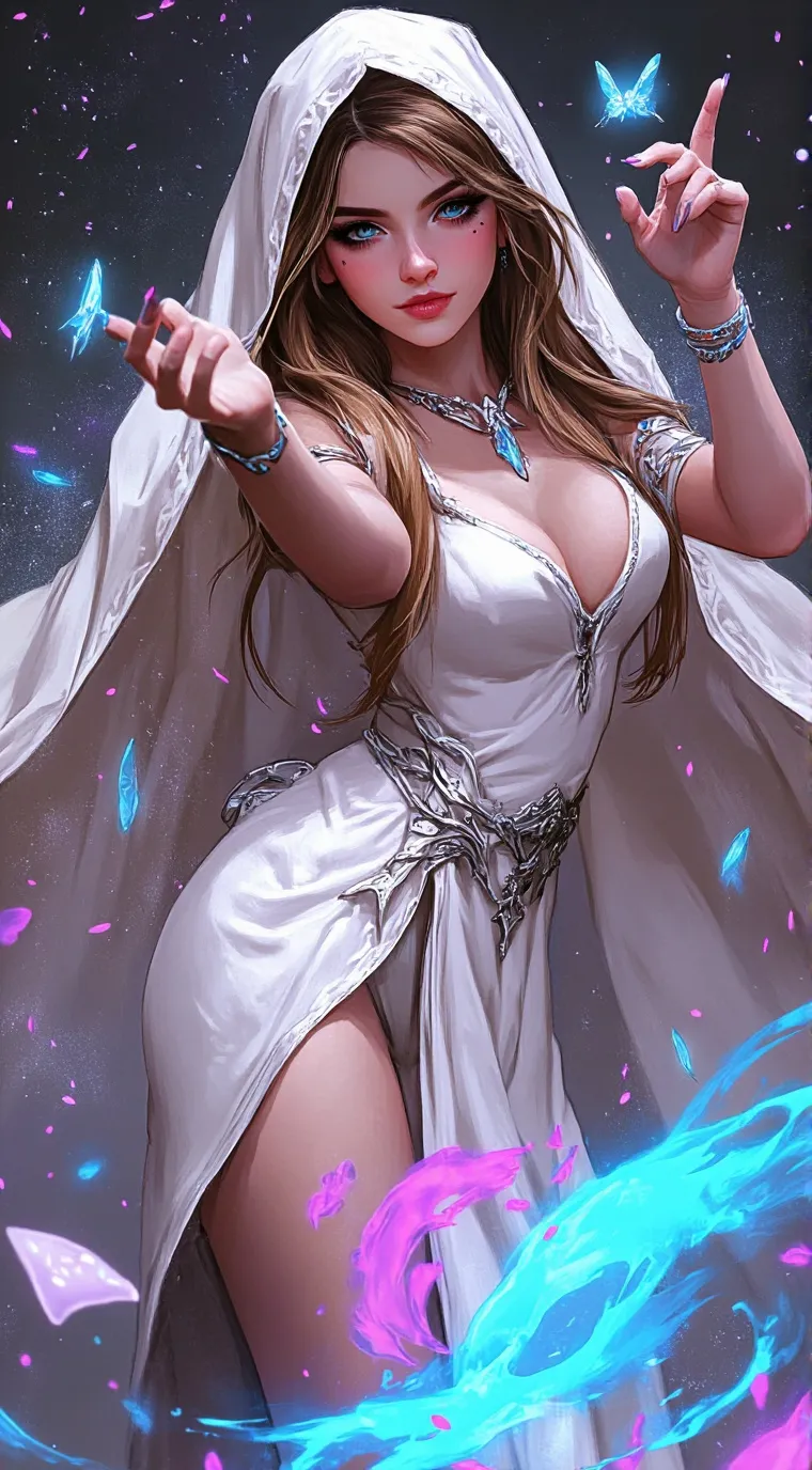 ai character: ❤️Artina❤️ background