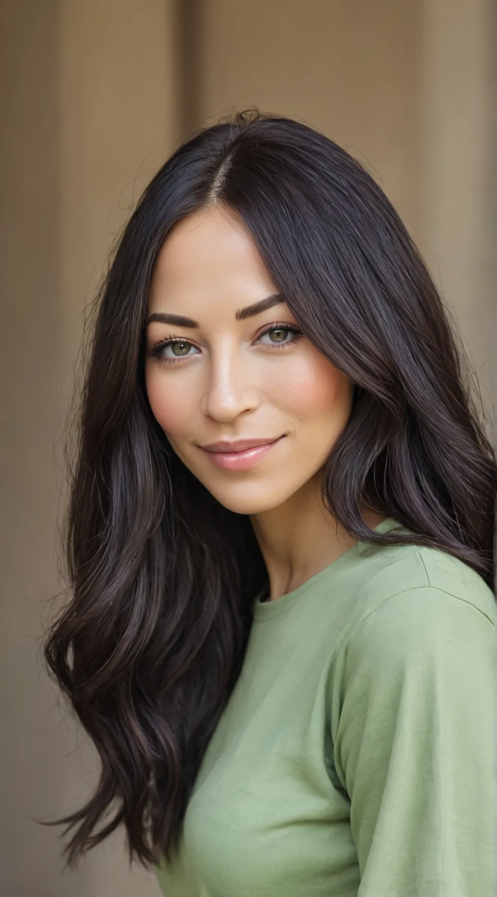 ai character: stranger background