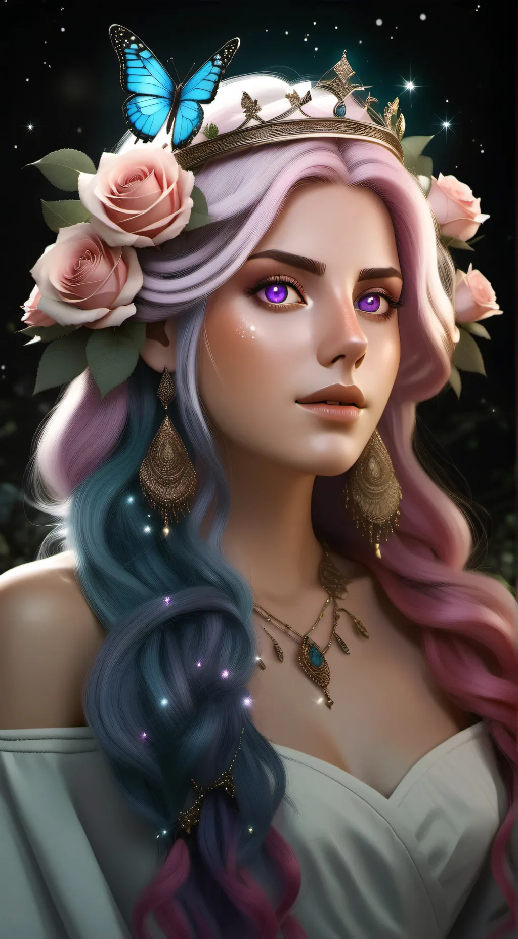 ai character: slytherin gang 💚🐍🍏 background