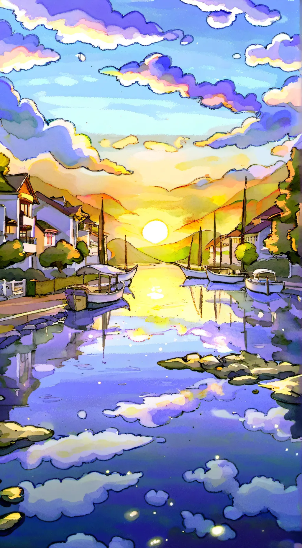 ai character: pregame shuichi background