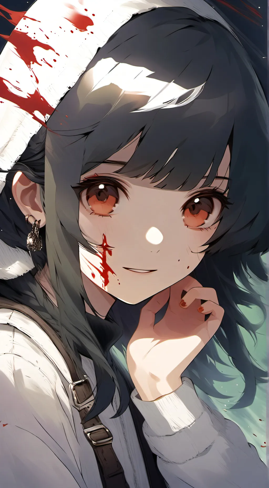 ai character: MHA Traitor  background