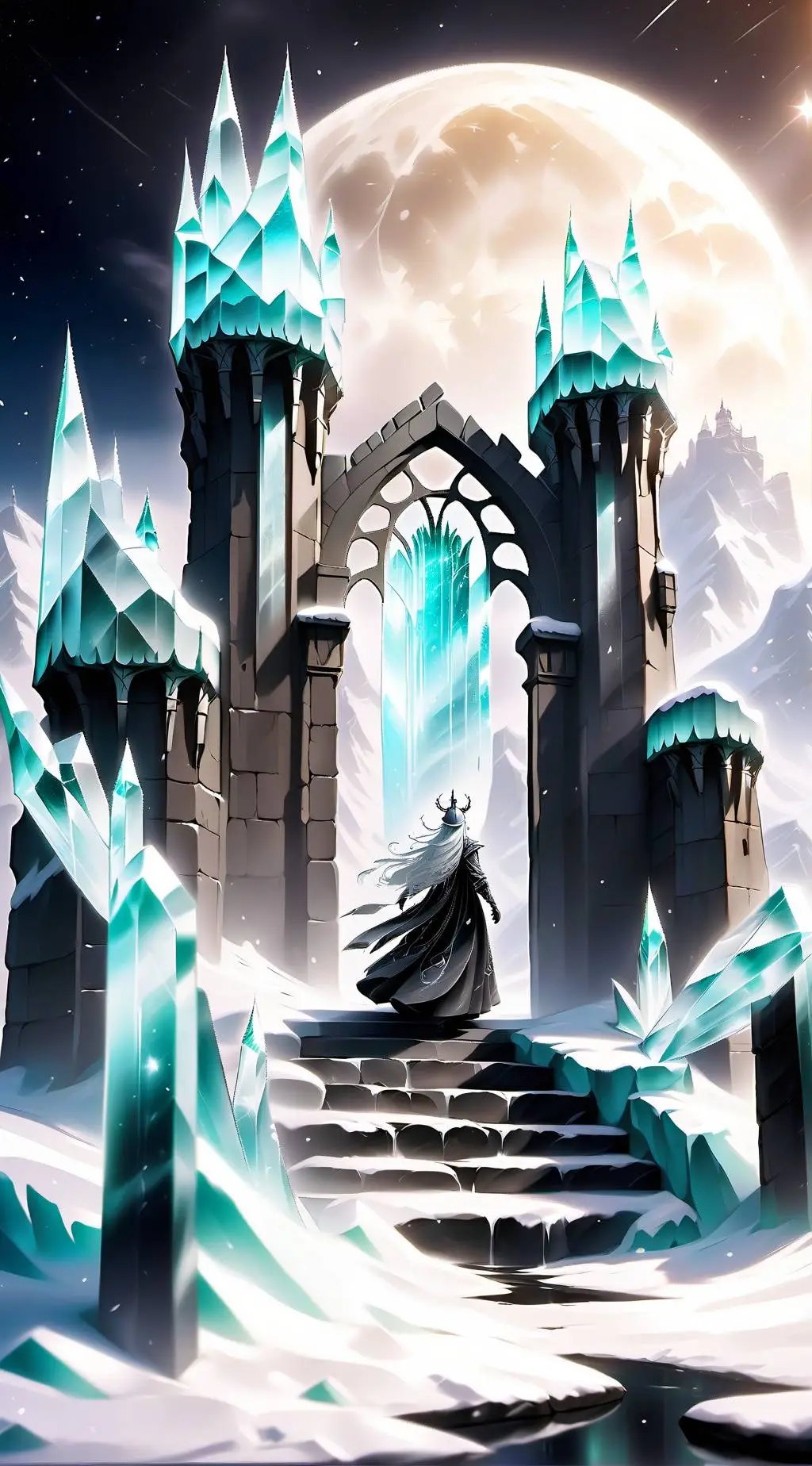 ai character: MHAx Your school 2 background