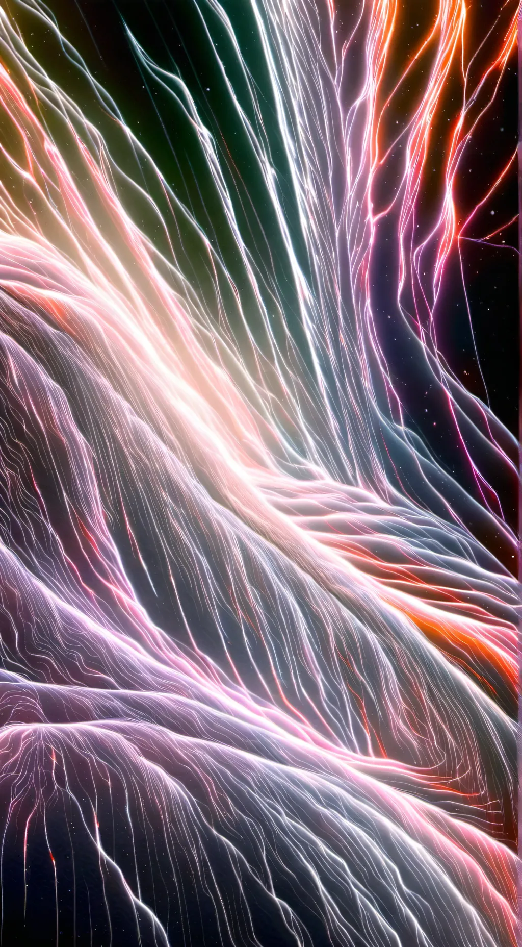 ai character: Happy New years DS background