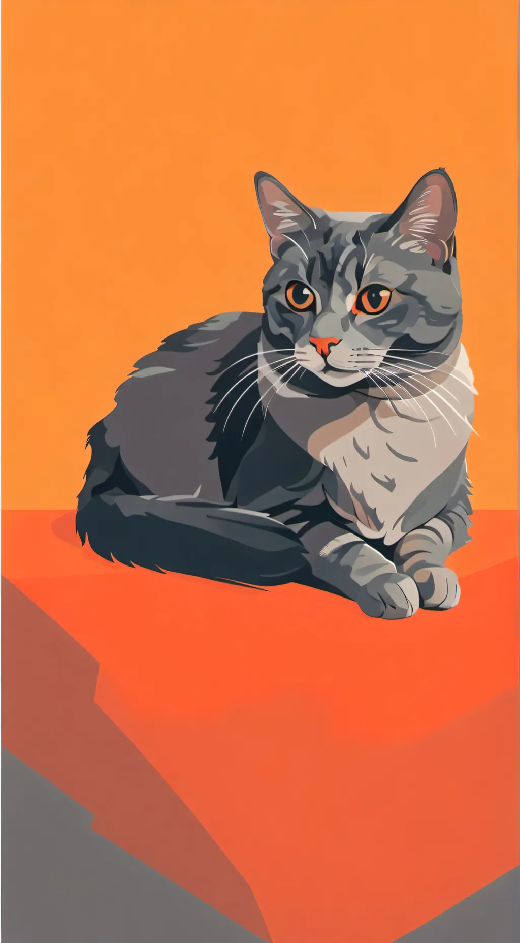 ai character: evan background