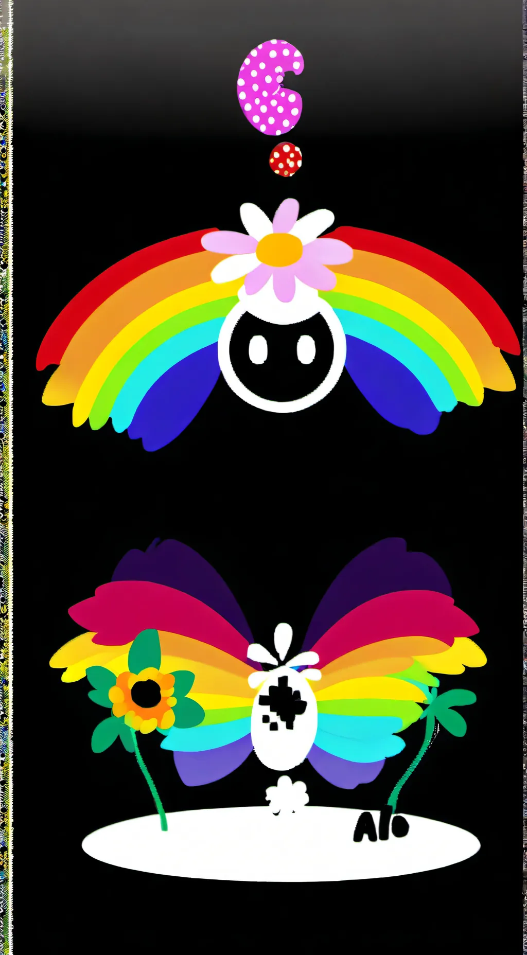 ai character: DW background