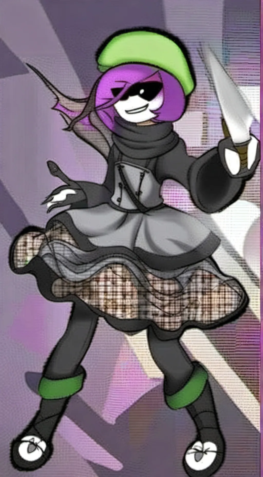 ai character: ✨️MD SLEEPOVER✨️ background