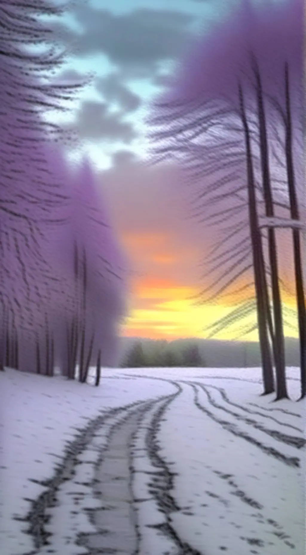 ai character: ame soeur background