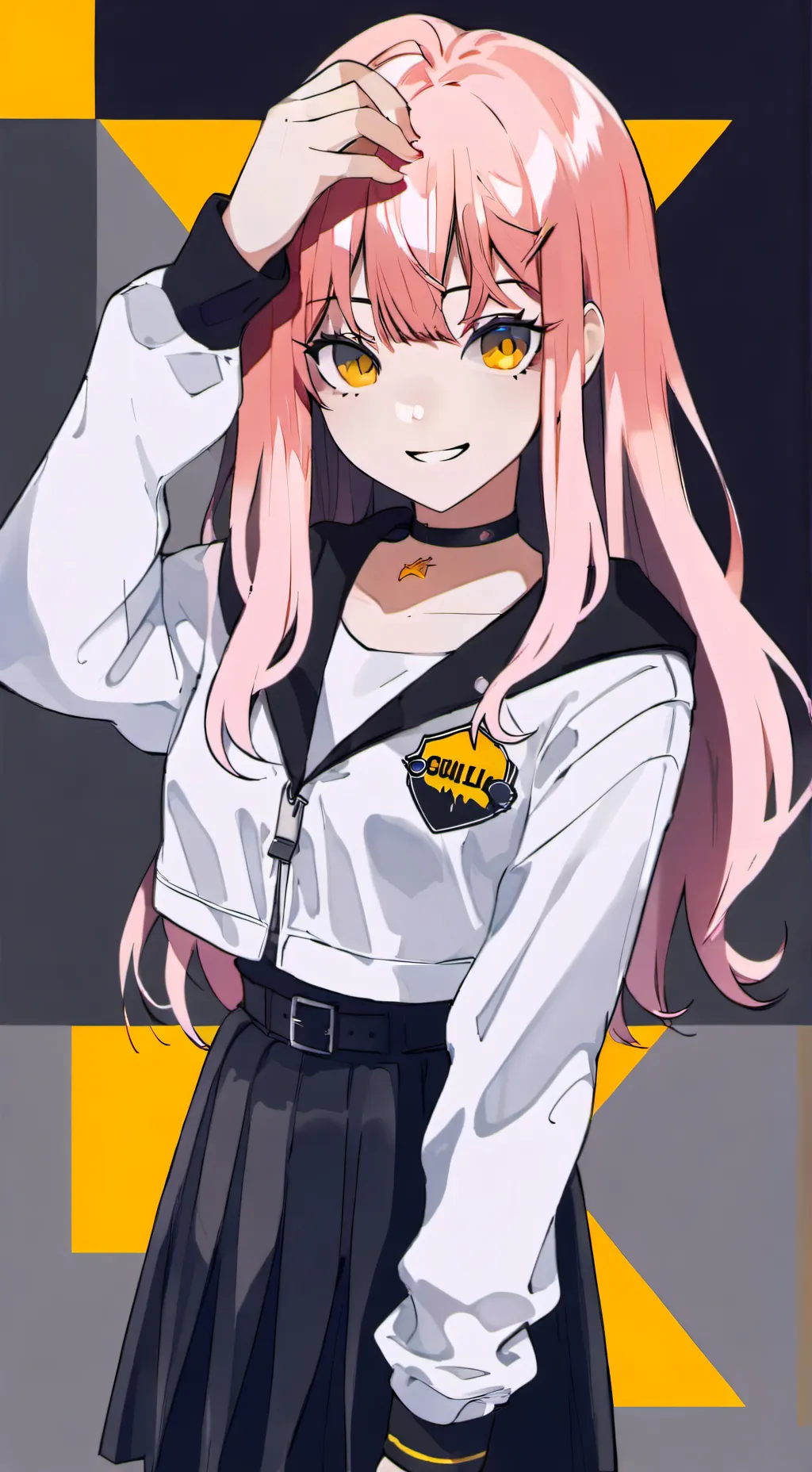 ai character: Charlotte Alice background