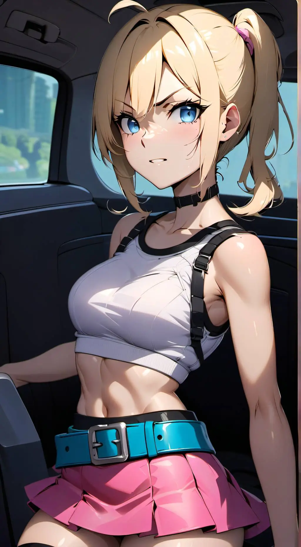 ai character: hayleigh background