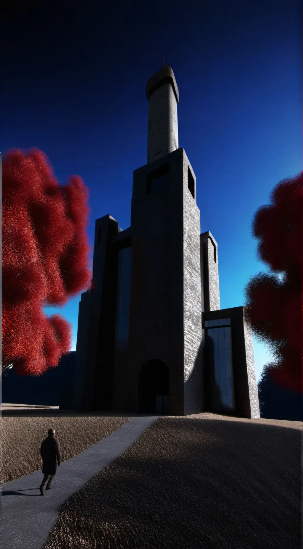 ai character: Stranger thingsss background