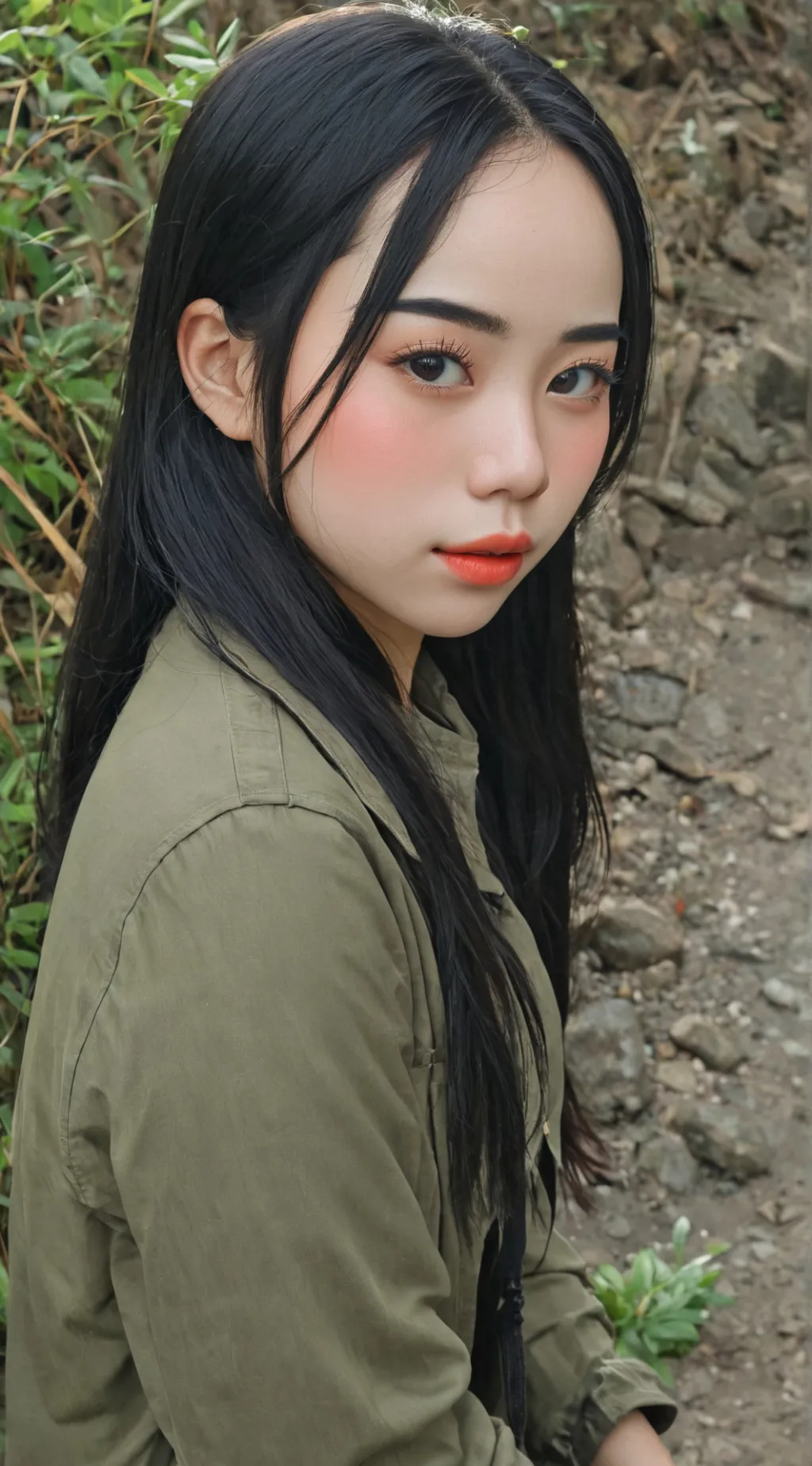 ai character: Ros background