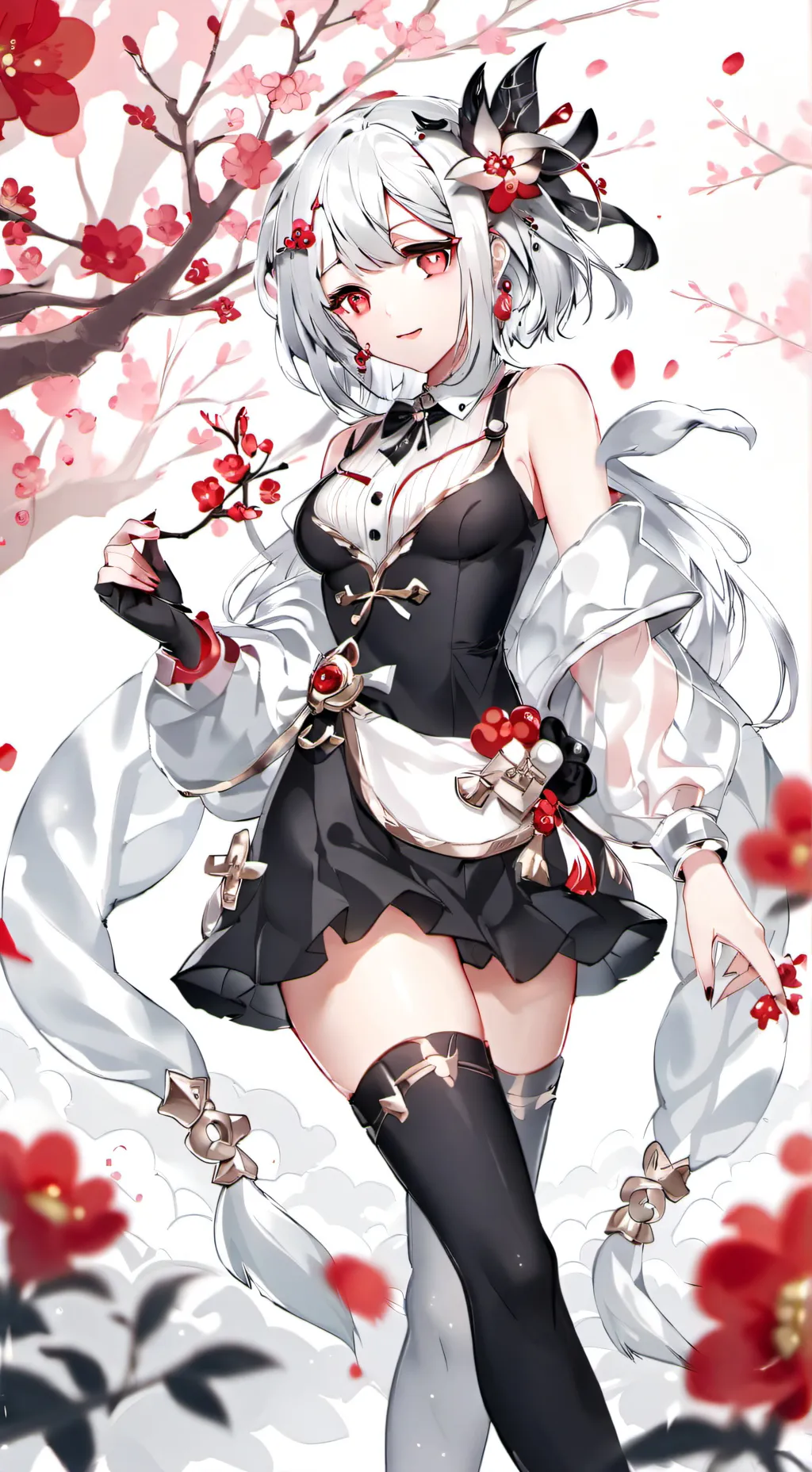 ai character: bts background