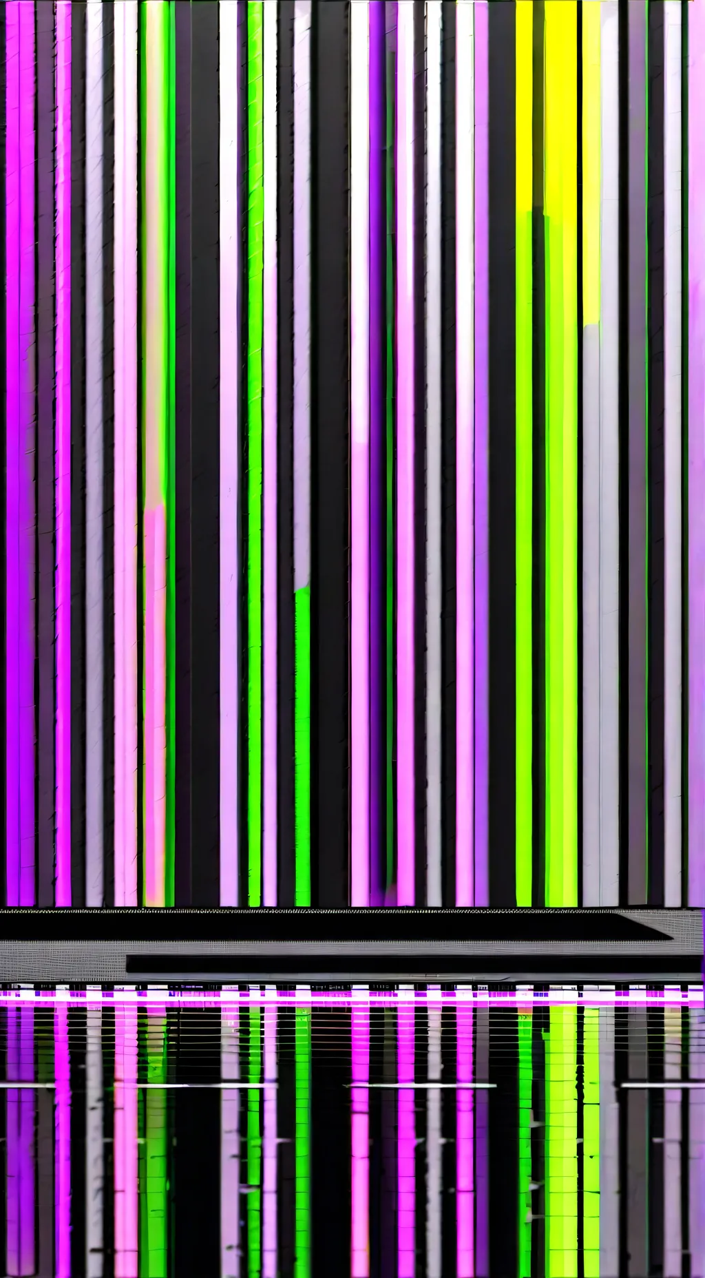 ai character: sprunki  background