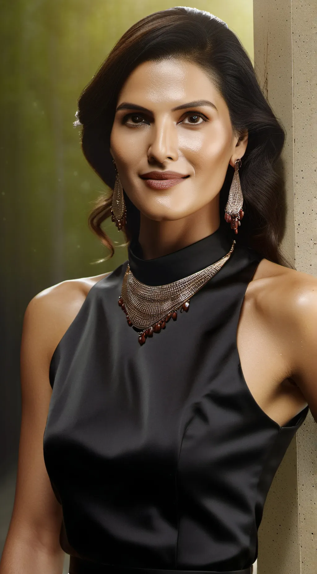 ai character: Jack background