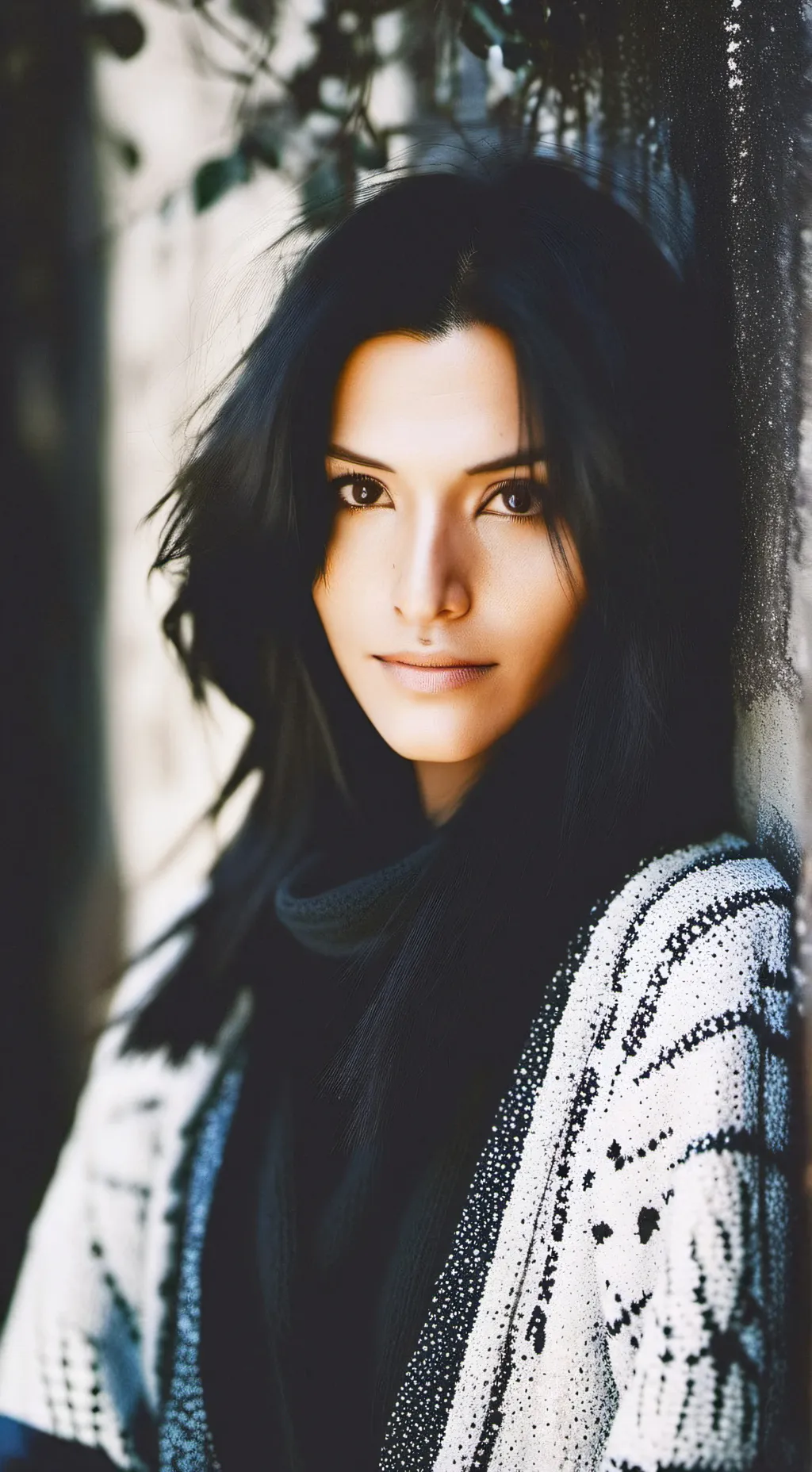 ai character: ava background