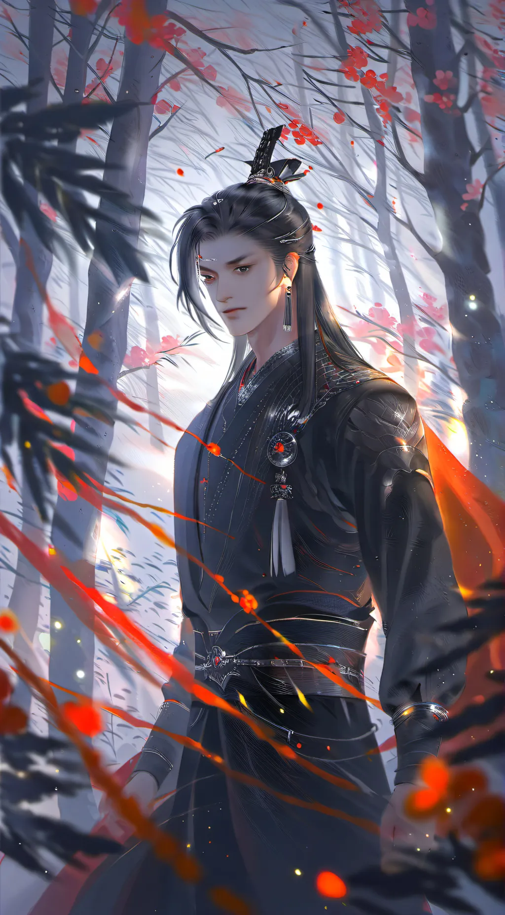 ai character: BFB werewolf tf background