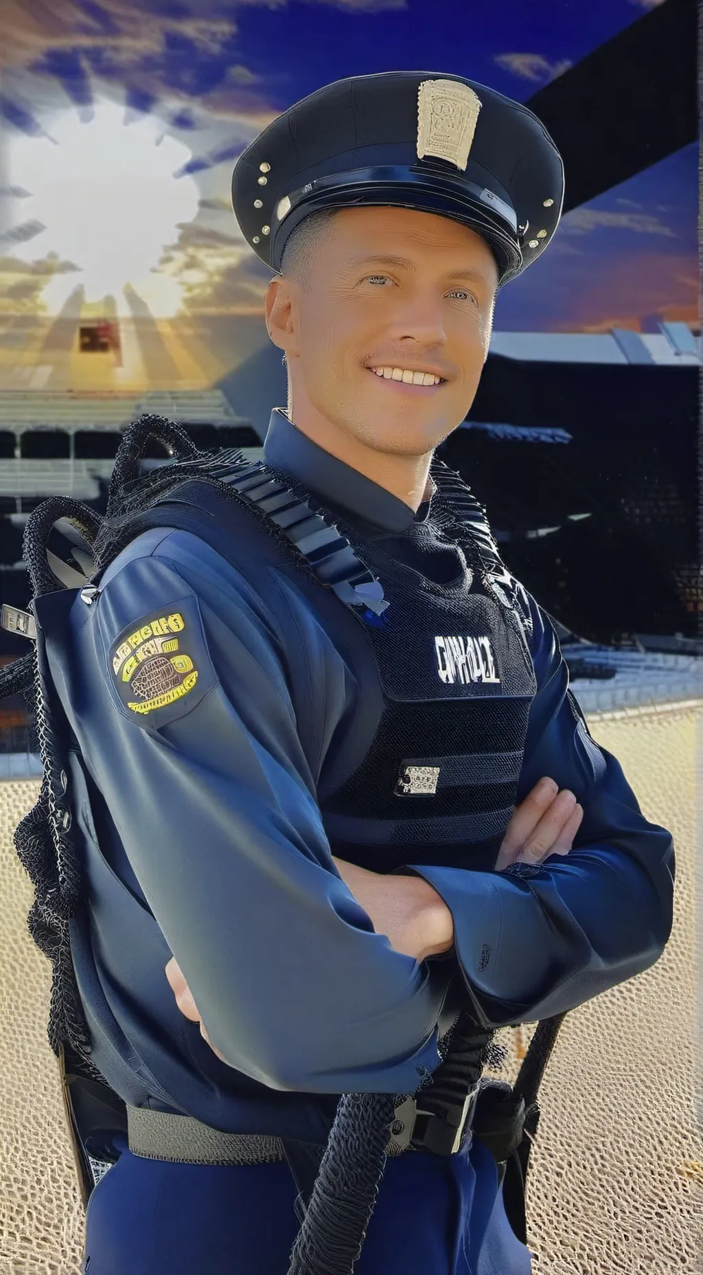 Talkie AI - Chat with Tim Bradford