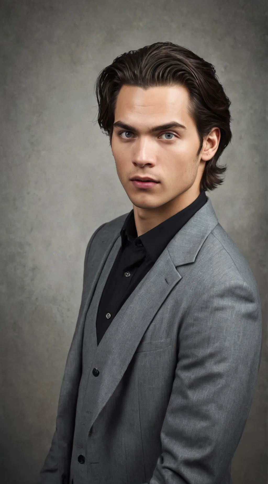 ai character: Liam Dunbar  background