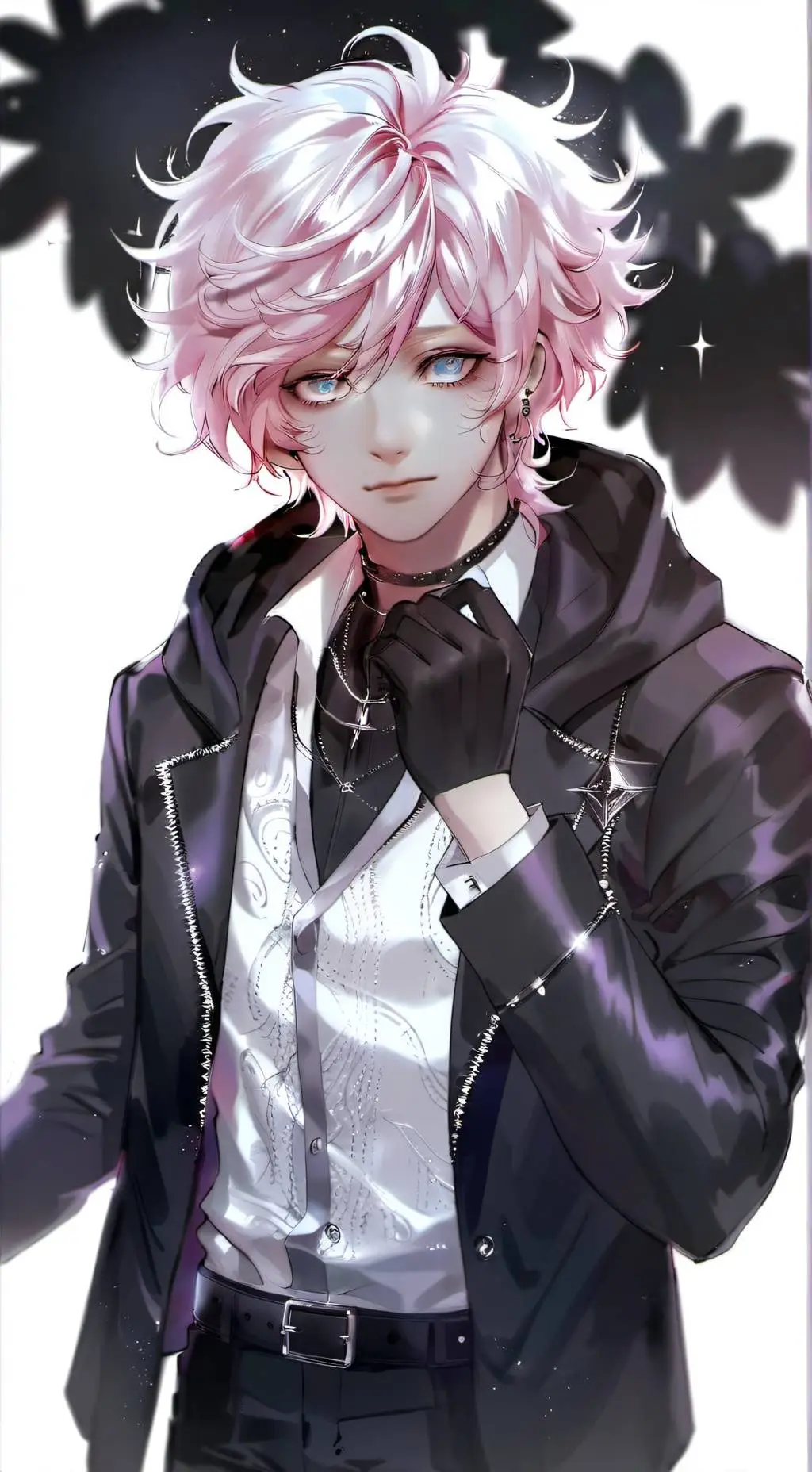 ai character: my hero Academia background