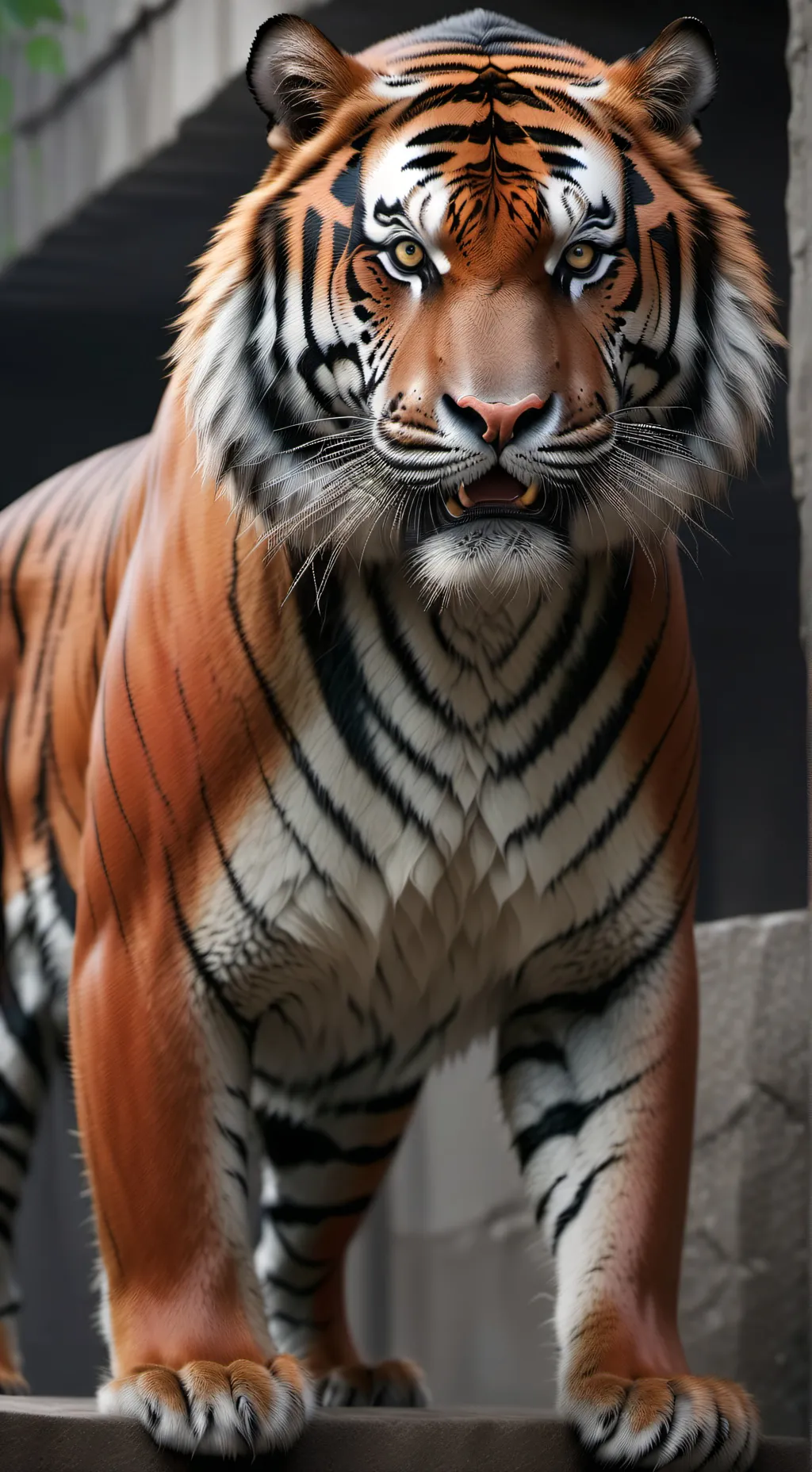 ai character: Baskilis background