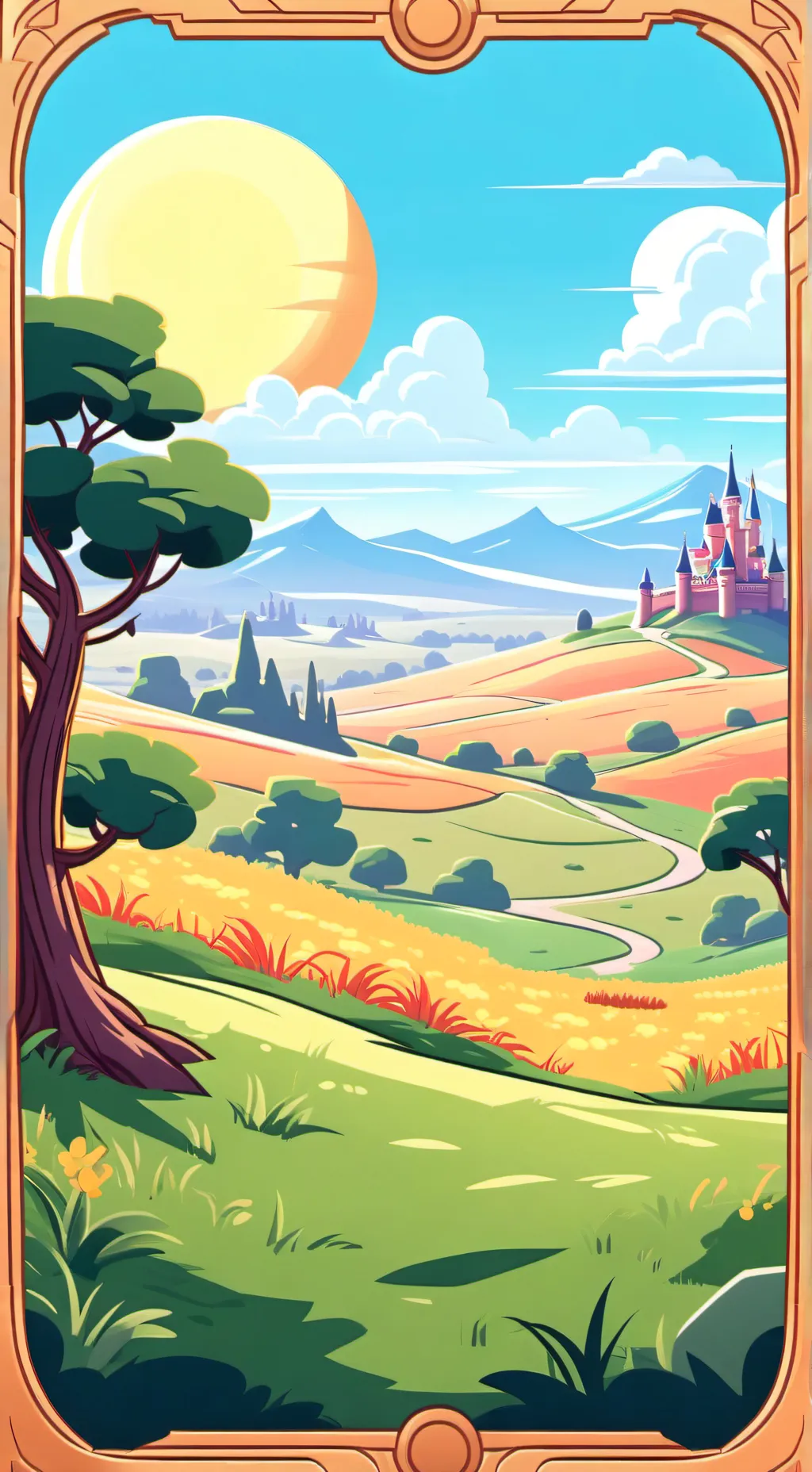 ai character: Plushio KitCats background