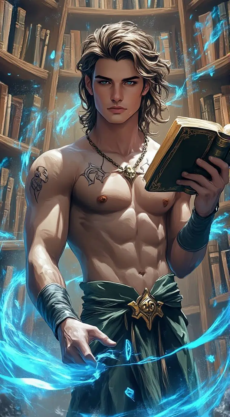 ai character: Vaelis background